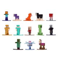 Minecraft Nanofigurka v sáčku, DP24, 13 druhů, Wave 6